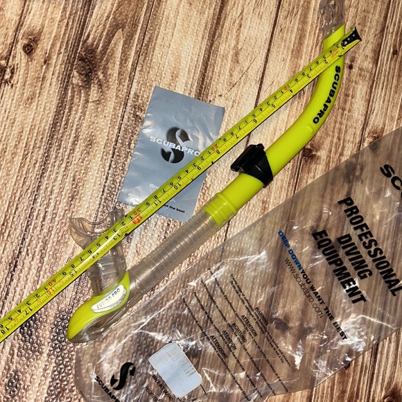 🤿 💦 • SCUBA PRO NEXUS - Semi Dry Flex •💦🤿 - Picture 3 of 6